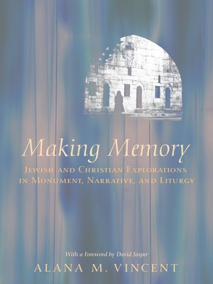 cover image of Making Memory